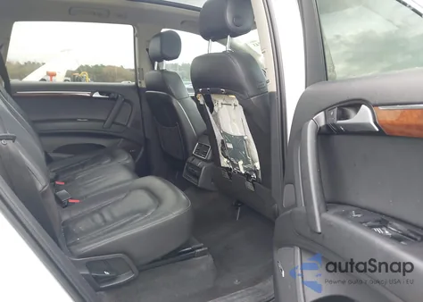 2015 Audi Q7 3.0 Tdi Premium from USA, damaged, VIN WA1LMAFE7FD031512